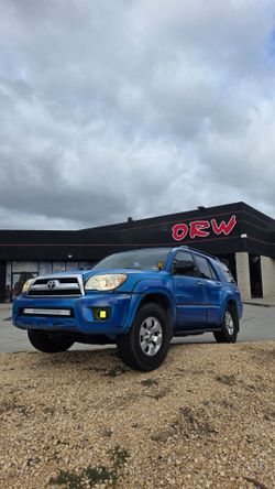 2007 Toyota 4Runner