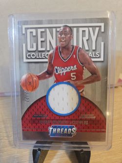 Clippers  Danny  Manning  Jersey  Card