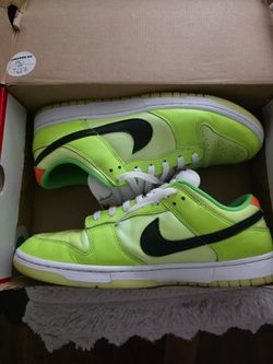 Nike dunk low