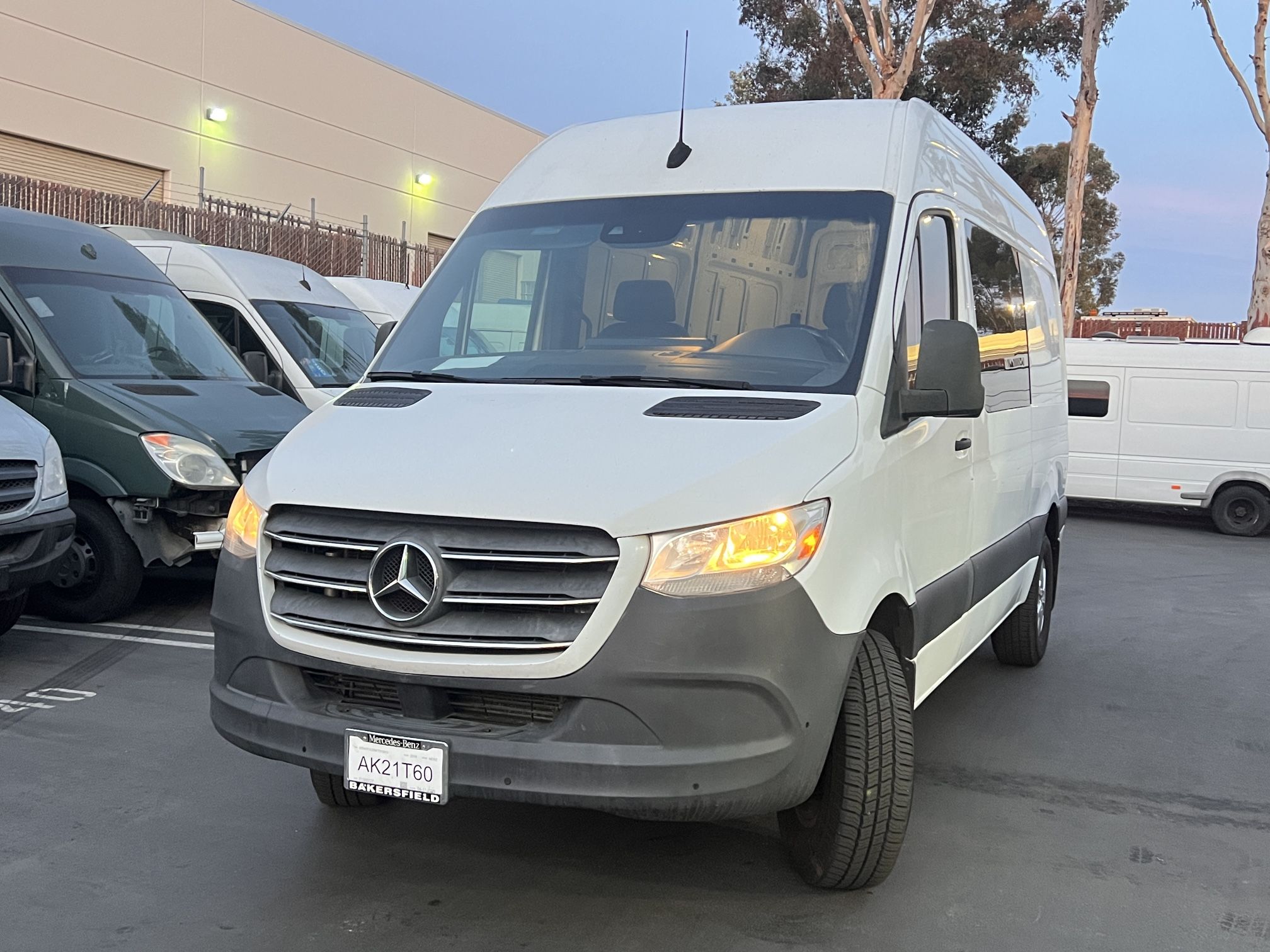 2019 Mercedes-Benz Sprinter