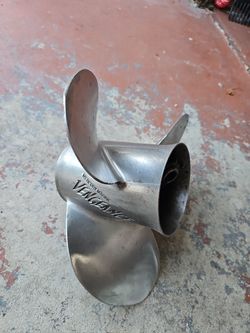 Mercury Marine Vengence Propeller 