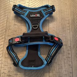 Tobidri harness