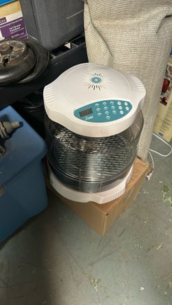 Nu Wave Pro Infrared Cooker LIKE NEW 