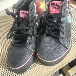 Girl Vans Shoes 