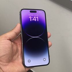 iPhone 14 Pro Max 256gb Unlocked 