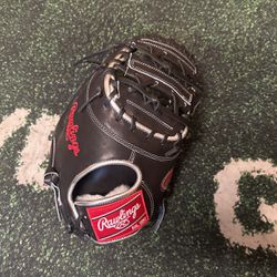 Rawlings pro preferred first base glove