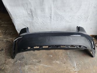 2020-2025 Toyota Corolla Rear Bumper USED