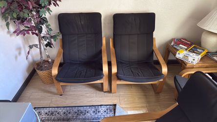 IKEA chairs