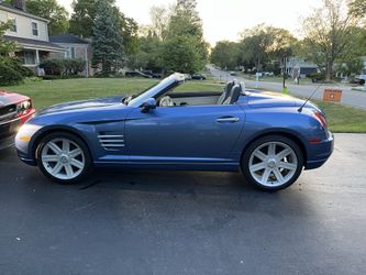 2005 Chrysler Crossfire