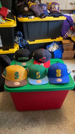 Hats 15 each