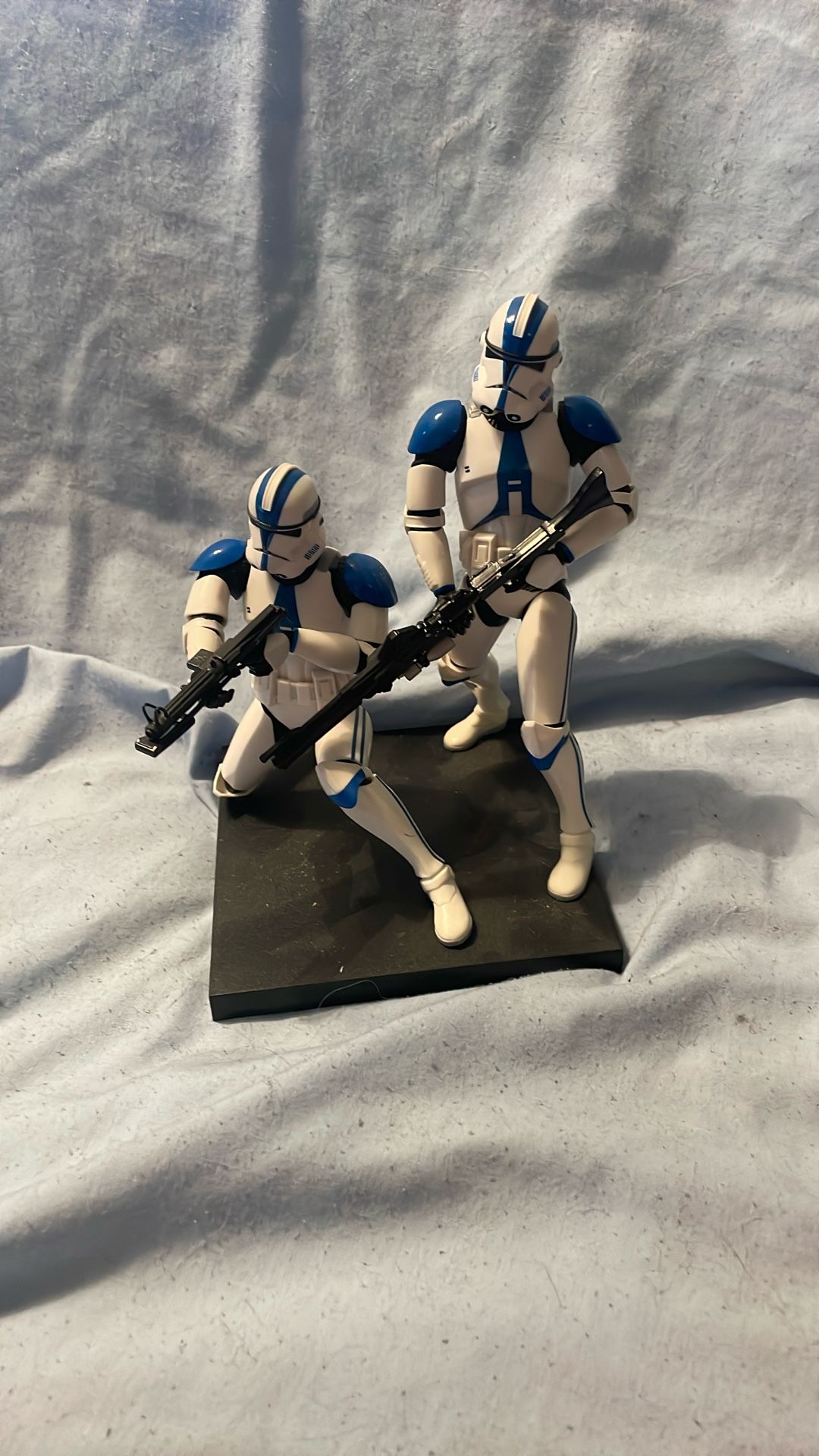 Clone Trooper Statue