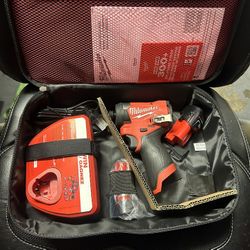 Tons Of Milwaukee Tools 