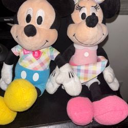 Mickey & Mini