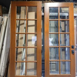 Doors, Puerta Doble 8 Pies