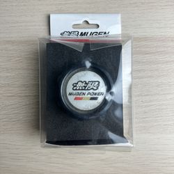 AUTHENTIC MUGEN OIL CAP