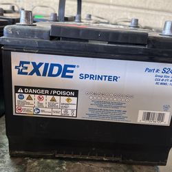 Car Battery