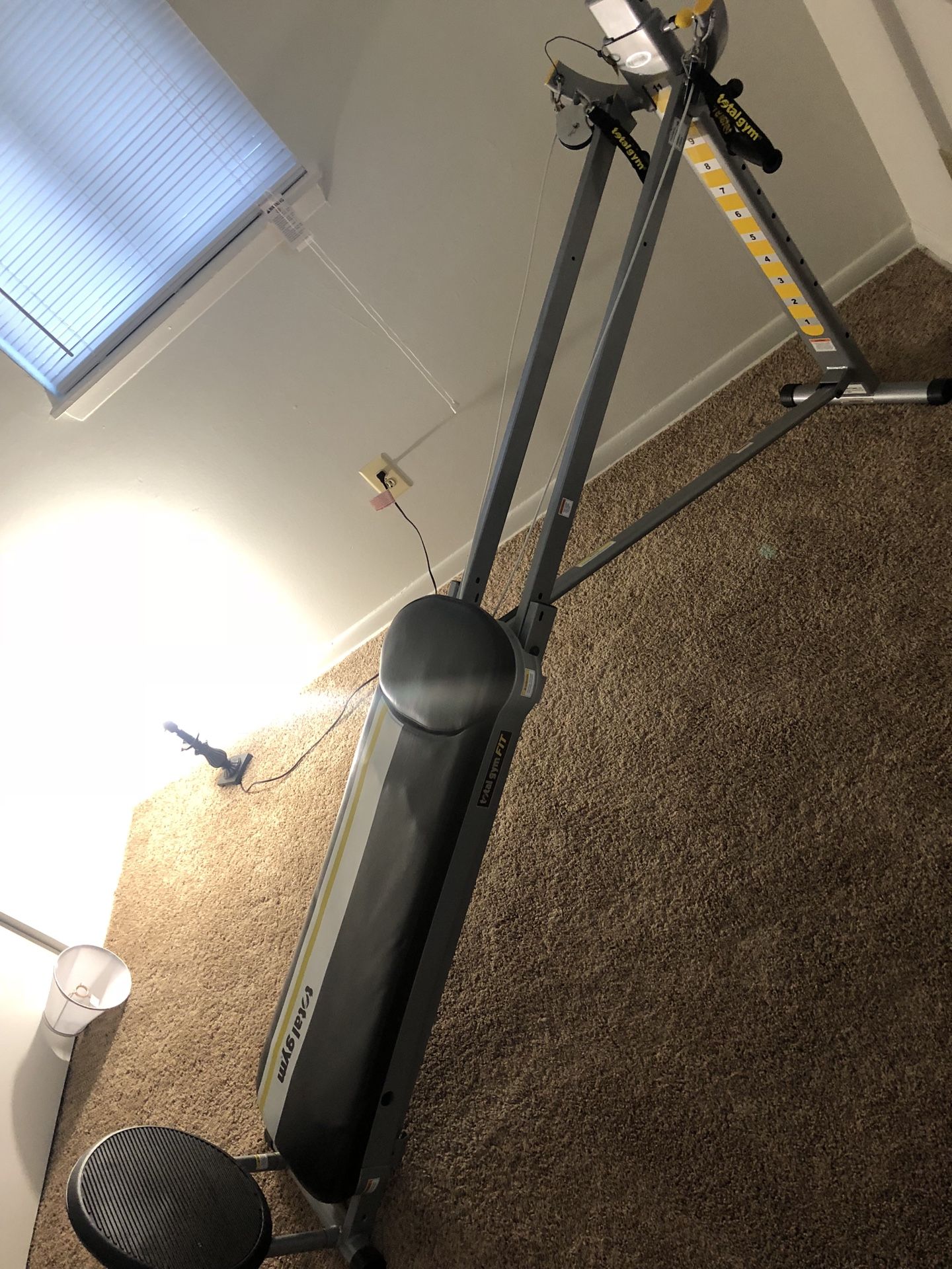 Total gym FIT home gym