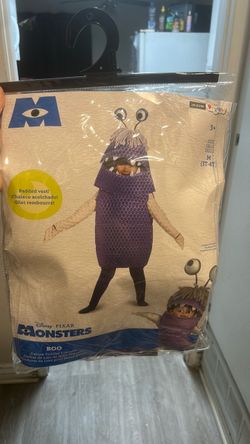 Monster inc BOO