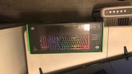 Razer BlackWidow V3 Mechanical Gaming Keyboard