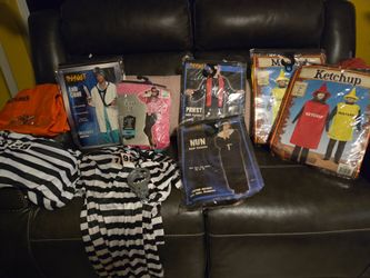 Halloween adult customs
