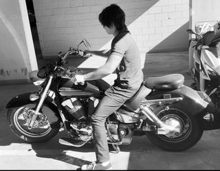 2007 Honda VTX 1300S