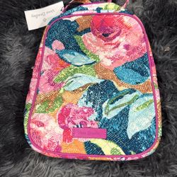 Vera Bradley lunchbox