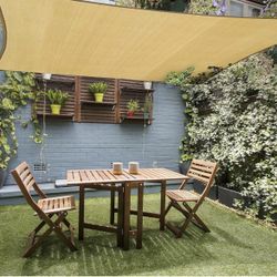 12 Ft By 12 Ft Sun Shade Sails 