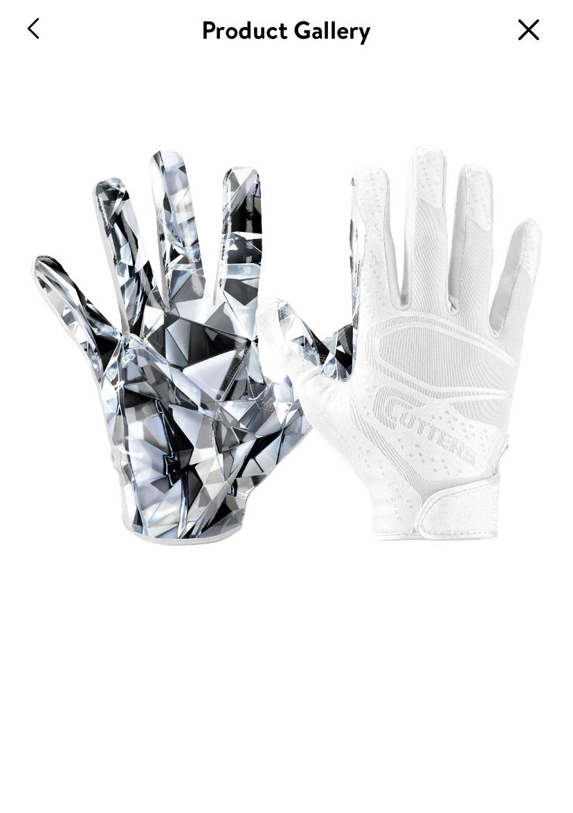 Adult Medium Football Gloves And Helmet Shield for Sale in Las Vegas, NV -  OfferUp