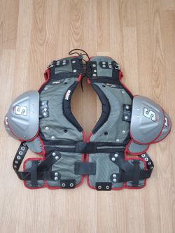 Football Shoulder Pad
