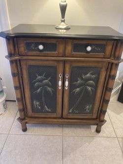 Entry Hall Cabinet