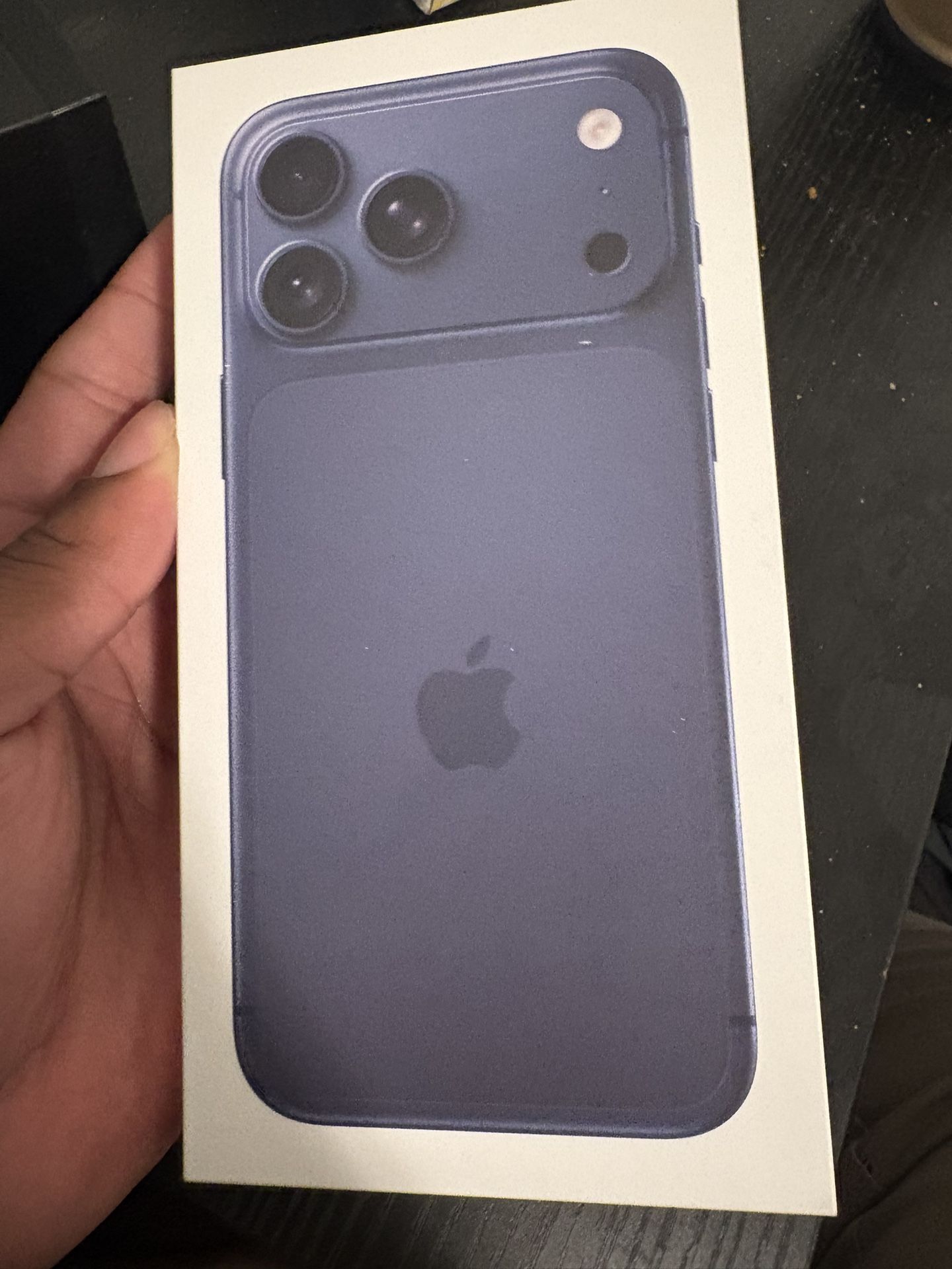 iPhone 17 Pro Max Brand New Never Opened 