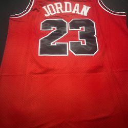 Jordan Jerseys. New 