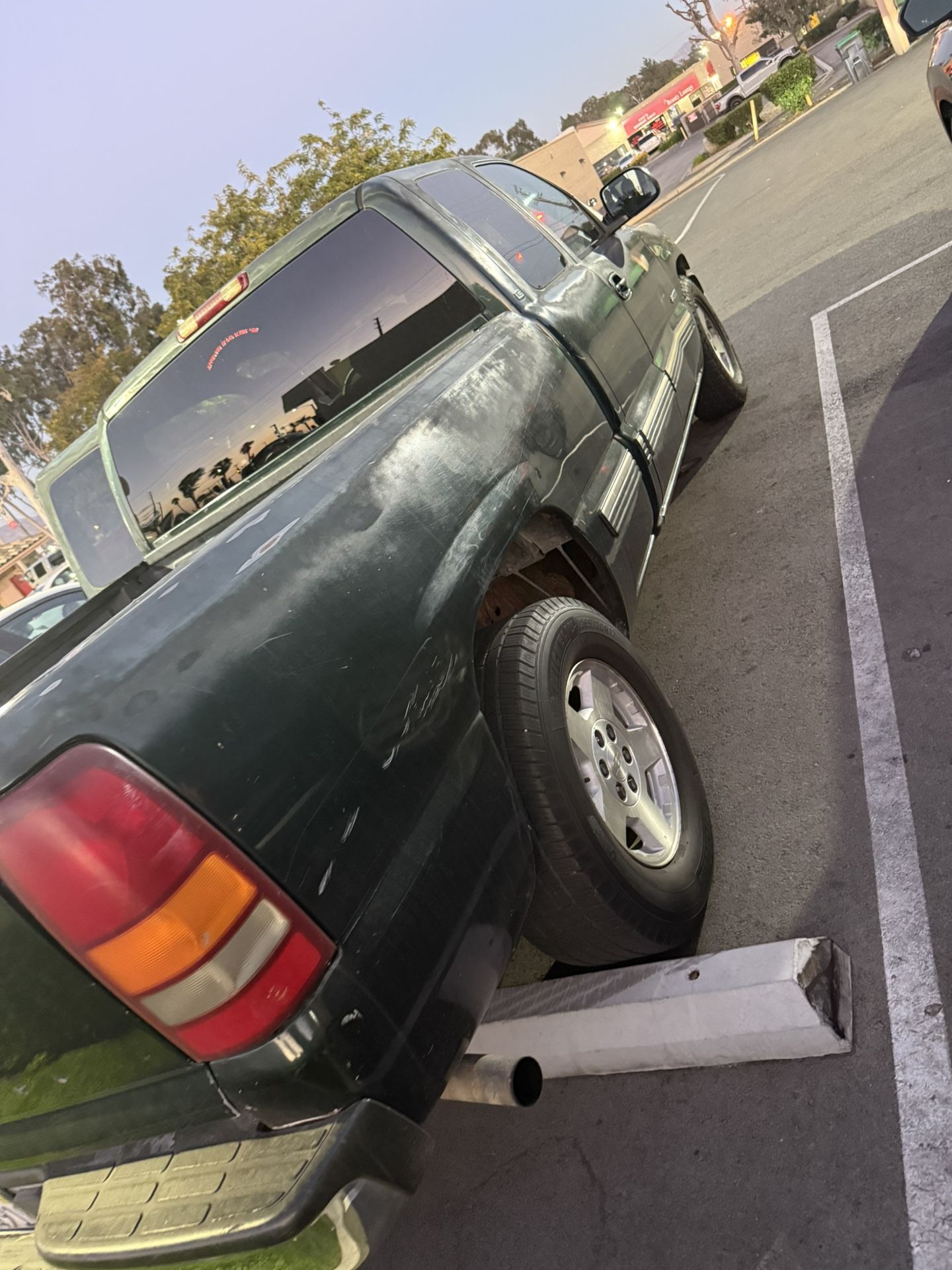 2001 Chevrolet Silverado