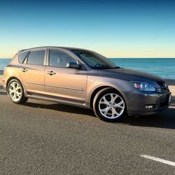 2009 Mazda Mazda3