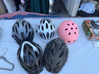 Helmets