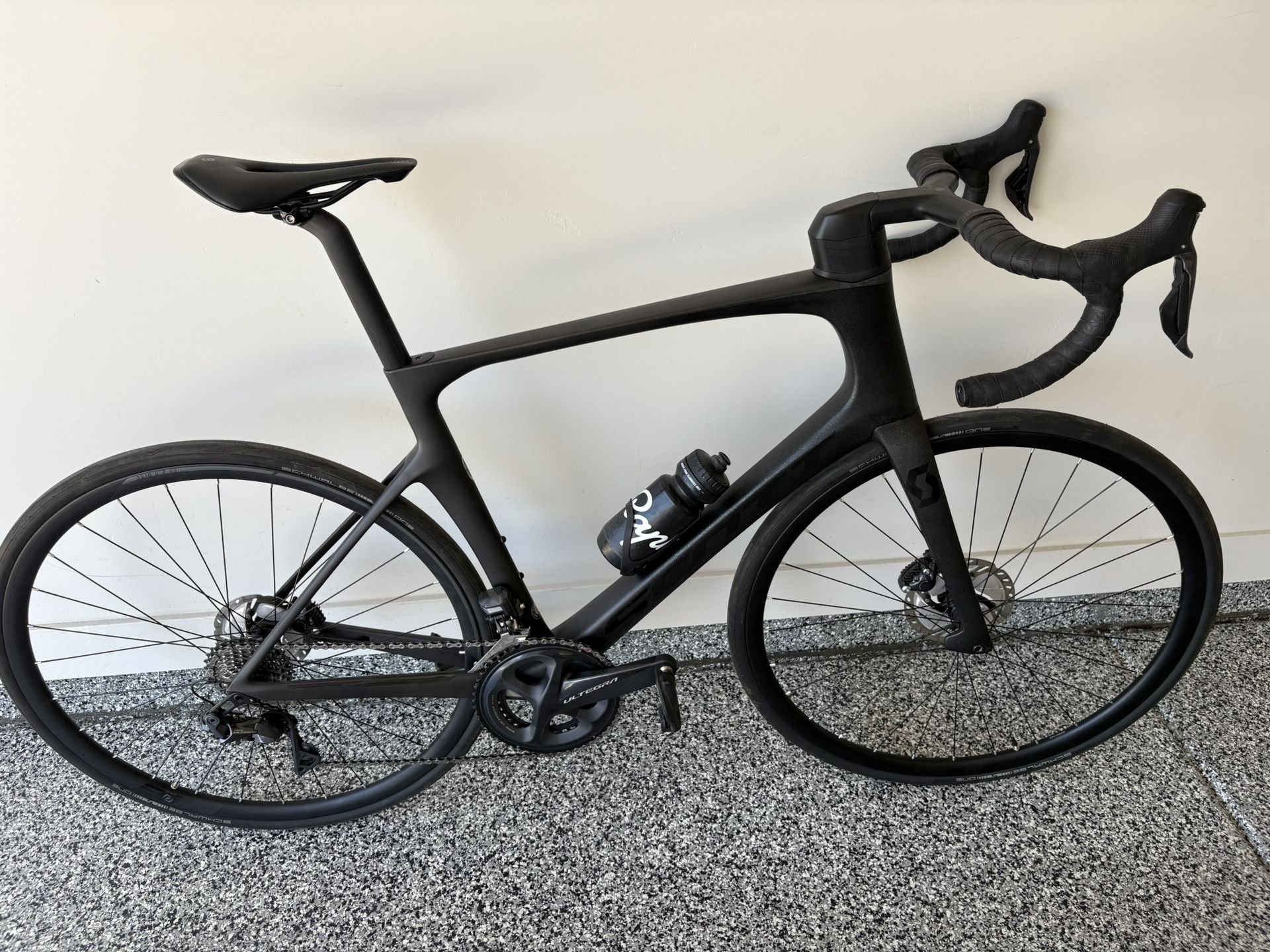 Scott Addict Foil Road Bike - Size 56 (Carbon, Ultegra Di2, Disc)