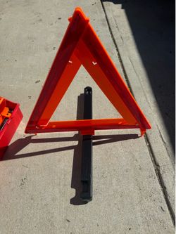 DOT safety triangles