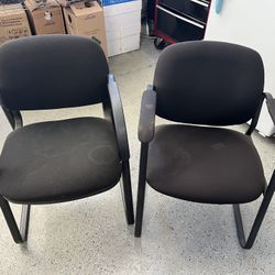 Two FREE Chairs