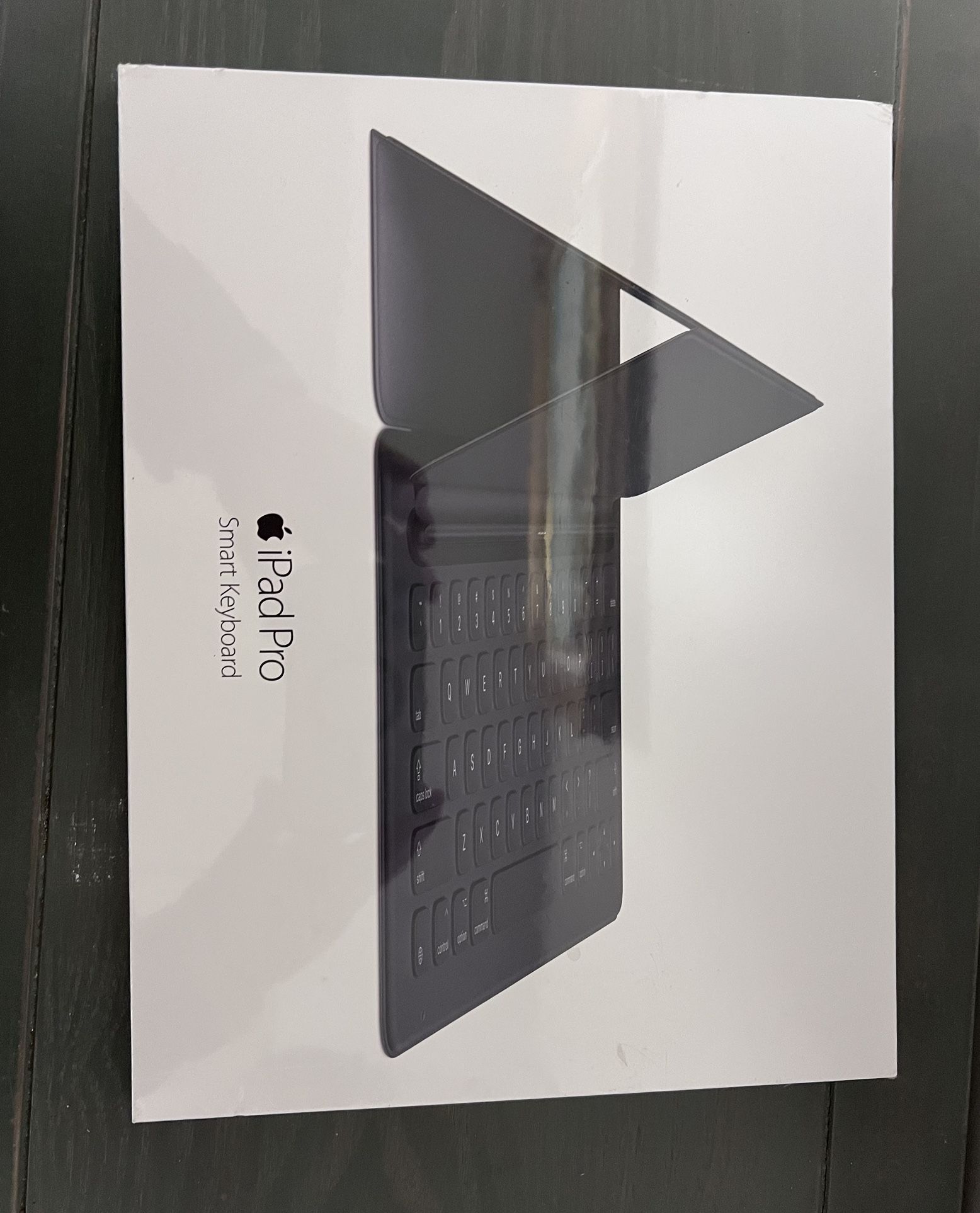 iPad Pro Smart Keyboard