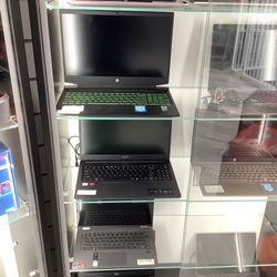 Laptops