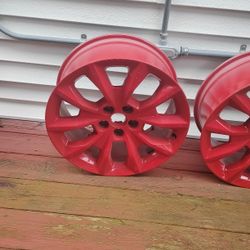 19 Inch Dicastal Rims