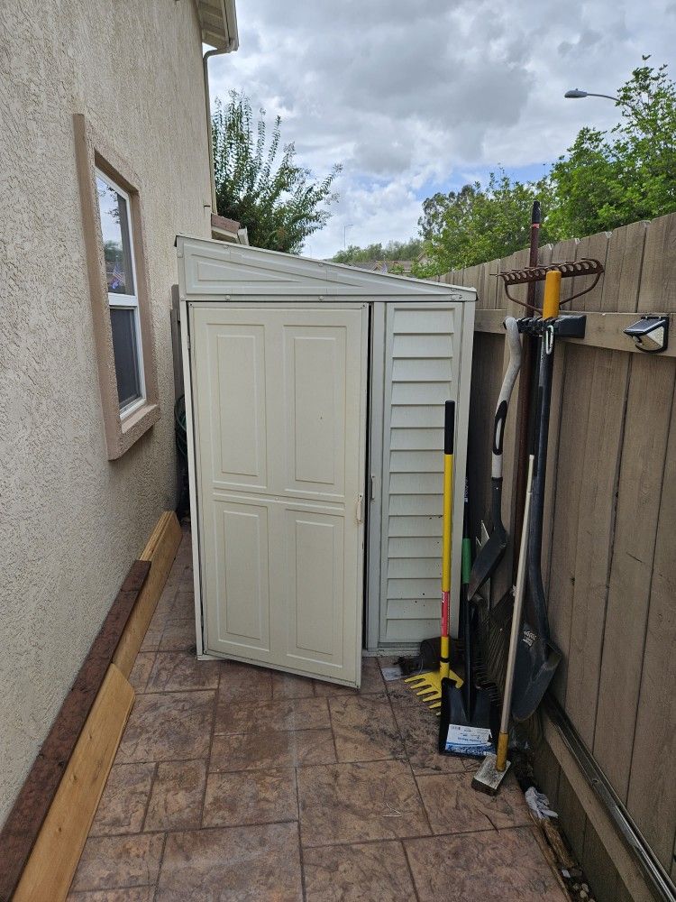 4wx8dx6t Shed Must Be Disassembled 