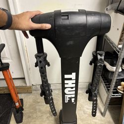 Thule 2 Bike Rack Hitch Mount Platform