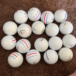 19 Mint Or 5A Callaway Chrome Soft