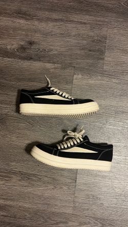Rick Owens Vans