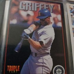 Ken Griffin Jr Card