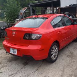 2008 Mazda 3 
