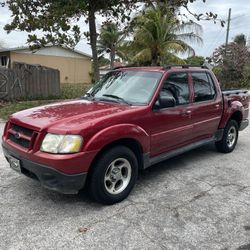 2005 Ford Explorer