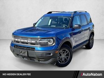 2024 Ford Bronco Sport