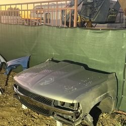 99-02 OEM Silverado Cowl Hood